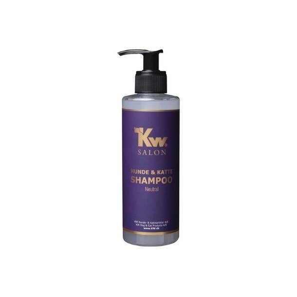 KW Salon Neutral Shampoo 300 ml.